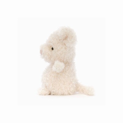 Jellycat Little Mouse USA | 97143GODC